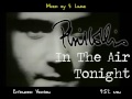 Phil Collins - In the Air Tonight (Extended Version) Mixed by  S L