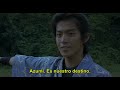 Azumi 1 pelicula SUB español