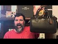 Coach Unboxing | Collab | Ed Braun | Winnie Bee LV