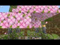 How To Make A Small Garden in Minecraft 1.21 |Java Edition |Bedrock Edition