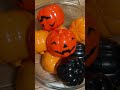 ASMR 🎃 Cute Pumpkin Toys for Halloween #shorts #satisfyingsounds #asmr #short