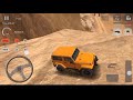 off-road drive desert game level 8