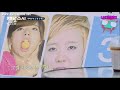 [Sunny Funny Montage] Her aegyo that owes a punch from the members