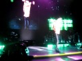 Shakira, (Sale el Sol Tour) Whenever,Wherever, Live @ Santa Barbara Bowl, CA 10-20-2010.AVI