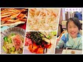 【日本茨城枥木自由行 EP6】Day6 大洗水族館｜大洗飯店｜カキ小屋