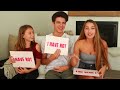 NEVER HAVE I EVER w/ Little Sister and Cousin! | Brent Rivera