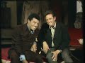 Johnny Cash with O  C  Smith sing a medley