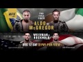 UFC 194 Embedded: Vlog Series - Episode 1