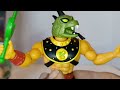 MASTERS OF THE UNIVERSE ORIGINS SNAKE MEN REPTILAX ACTION FIGURE REVIEW 6/2024