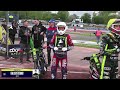 OXFORD 'Spires' vs IPSWICH 'Witches' | ROWE Motor Oil Premiership R1 | OXFORD SPEEDWAY TV 2024