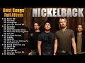 Nickelback Greatest Hits Full Album 2024 || Nickelback Best Songs Playlist 2024