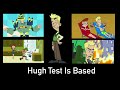 Johnny Test Is Based