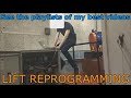 Lift reprogramming 7