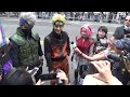 NARUTO JAPANESE MANGA GROUP INTERVIEW JAPAN PARADE 2023 NYC - NARUTO-ナルト-マンガインタビュージャパンパレード2023ニューヨーク