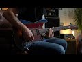 Ballsy Rock Groove Guitar Backing Track Jam in A Minor