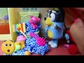 Bluey Toys Funny Memories | Bluey Funniest Moments