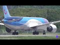 Close-up Arrivals | Montego Bay Sangster Int'l Airport Plane Spotting | MBJ/MKJS