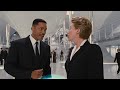 Agent J Meets His New Partner | Will Smith Scene | Men in Black 3