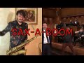 SAX-A-BOOM 🎷Jack Black performes (Saxophone Cover)