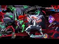 [BBTAG] 1 HP Susano’o Comeback