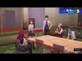 Persona 3 Reload (PS5, Peaceful mode) part 17: Junpei's BoD (Justice 2, Temperance 2, Chariot 5)