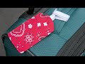 How to Make Fabric Luggage Tags | Free Pattern Download