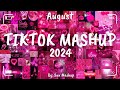 Tiktok Mashup August 💜2024💜 (Not Clean)