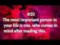 20 signs that someone is always on your mind| Psychological Facts | Psychology | Human Psychology