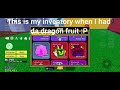 This vid is for luca (eating my fav fruit) I rolled dragon btw