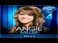 Angie Miller - Who You Are (Studio Version) - American Idol: Top 4