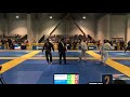 Alex - American Nationals - 2nd Match