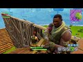 WE TEAMED UP WITH AN ENEMY! FORTNITE BATTLE ROYAL