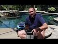 Ditch the Cord! Polaris Freedom Cordless Robotic Pool Cleaner Review ✨