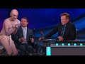 Elijah Wood Shows Off The One Ring | CONAN on TBS