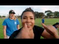 Former All Blacks star TRIES Wheelchair Rugby 🏉 | Offsiders: San Diego