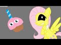 (old) Chica song [ Fluttershy version - Animation FNAP ]