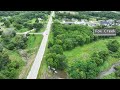 Mills Civic Parkway, Sugar Creek & Fox Creek Crossings