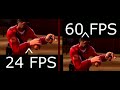 24 FPS vs 60 FPS Animation Comparison [SFM]