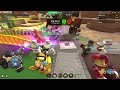 60 WARDENS VS HARDCORE MODE | ROBLOX Tower Defense Simulator