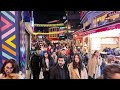 🇹🇷Turkey Nightlife Beşiktaş Bazaar Istanbul 2024 Walking Tour Tourist Guid 4k