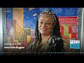 Artist Faith Ringgold on learning to represent Black people (1991 interview) | Fresh Air