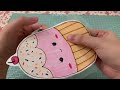 How to make paper squishies | step by step tutorial