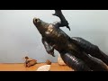 Godzilla x kong the new empire stop motion part 1