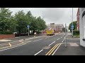 Staffordshire Fire & Rescue  Hanley Fire Station Wednesday 29th May 2024