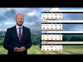 WEATHER FOR THE WEEK AHEAD 29/07 UK WEATHER FORECAST -Turning warmer over the next few days.