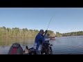 Fishing 🎣 Toledo bend Reservoir