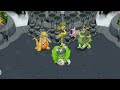 My Singing Monsters: Mythical Island - Rare Monsters (Full Song) Sped Up, Month Of The Mythical 3