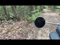 NH vintage jeep ride short trail clip