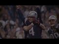 Tribute to the New England Patriots