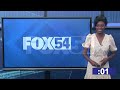 Wednesday's Stories I FOX54 in :54 seconds